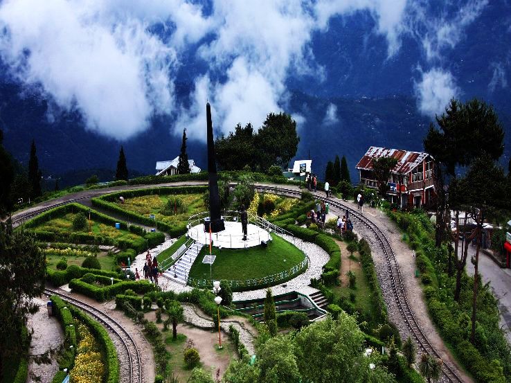 darjeeling 3 point tour price